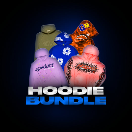 Hoodies Bundle