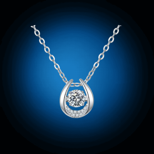 MOISSANITE PENDANT