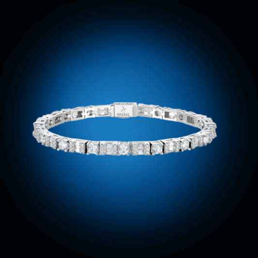 MOISSANITE BRACELET